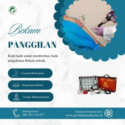 Jasa Bekam Panggilan Terbaik Di Cimanggu